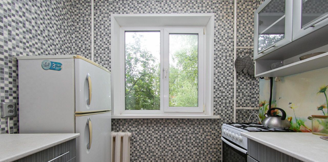 квартира г Томск р-н Октябрьский ул Мичурина 83 фото 11