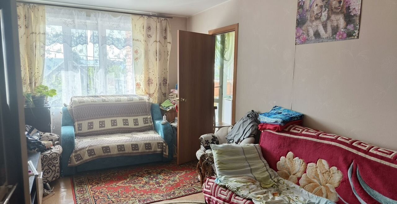 квартира г Бердск ул Красноармейская 86/1 фото 7