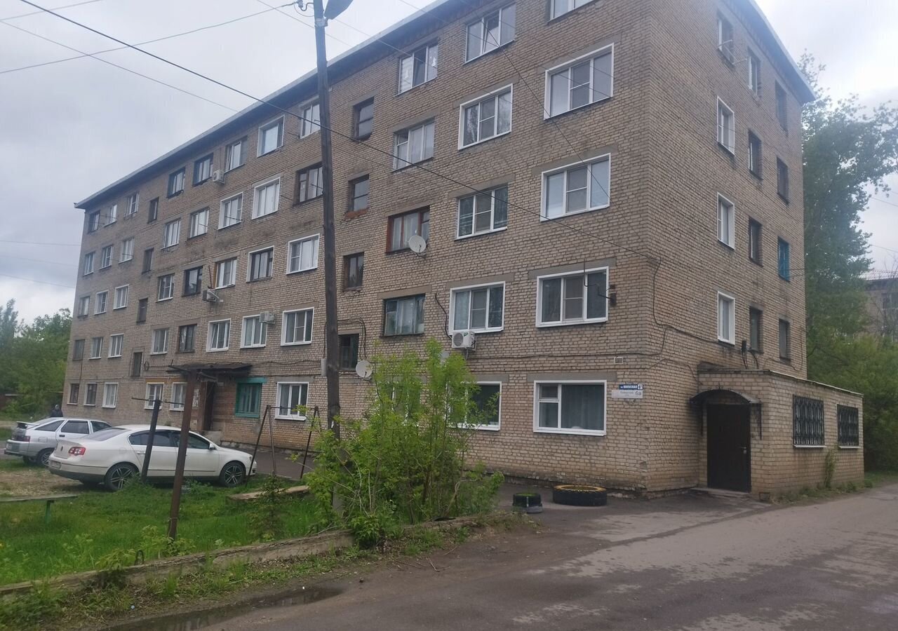 комната г Мичуринск ул Киевская 6а фото 1