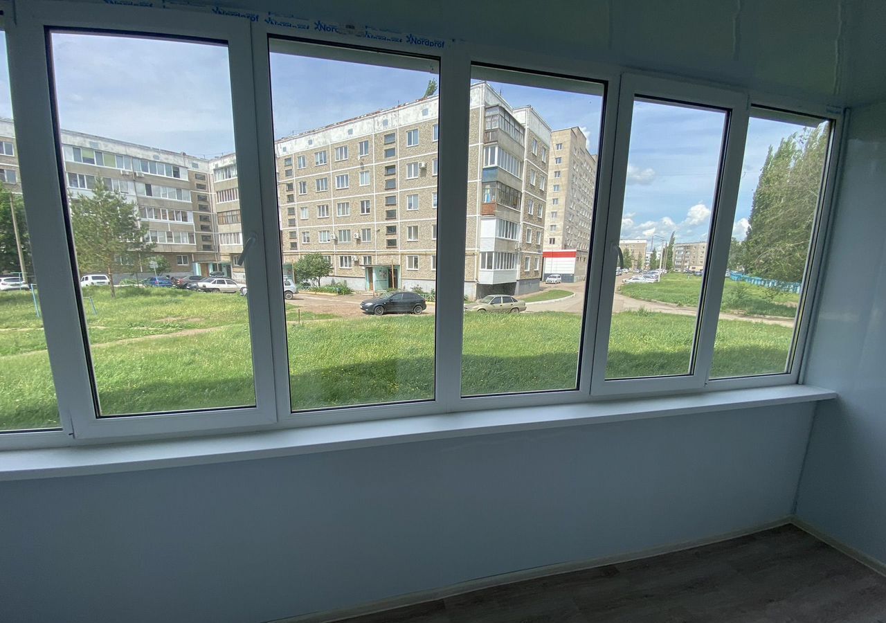 квартира г Салават ул Островского 86 фото 11