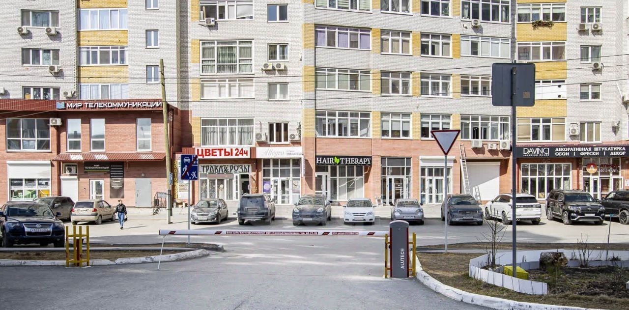 квартира г Тюмень р-н Центральный ул Максима Горького 83 фото 27