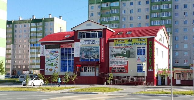 свободного назначения дом 65 Тюменская обл. фото