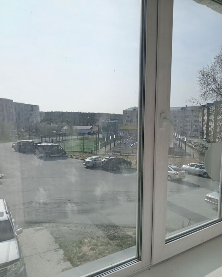 квартира г Лабытнанги п Харп Приуральский р-н, квартал Северный, 1, Тюменская обл. фото 3