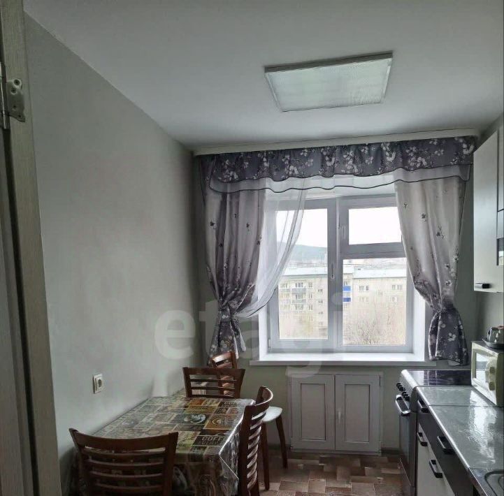 квартира г Чита р-н Центральный ул Токмакова 16 фото 2