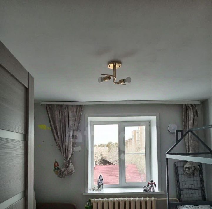 квартира г Чита р-н Центральный ул Токмакова 16 фото 5