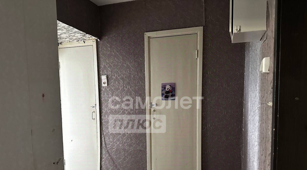квартира г Чита р-н Черновский мкр 6-й 14 фото 2