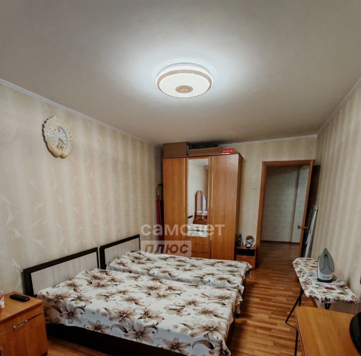 квартира г Чита п Текстильщиков р-н Черновский мкр 4-й 9 фото 10
