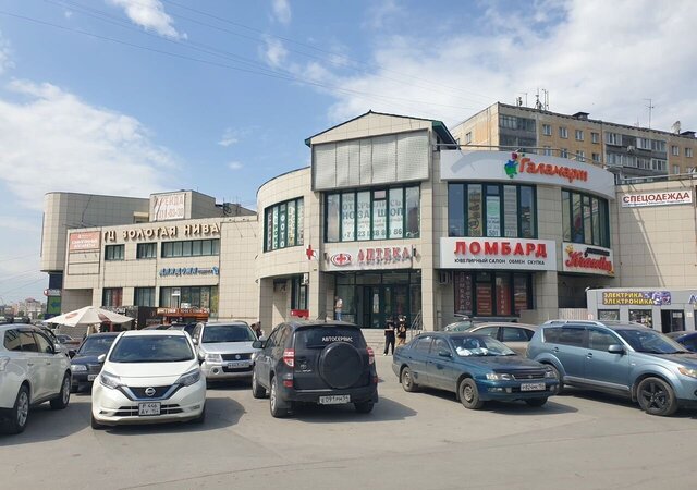 Золотая Нива ул Бориса Богаткова 239 фото