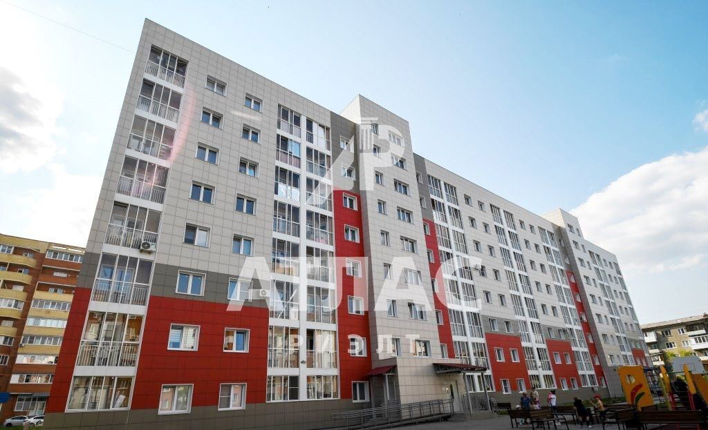 квартира г Омск р-н Кировский ул Дианова 34 фото 21