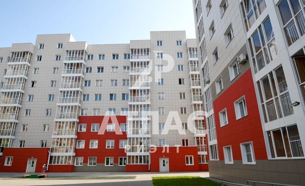 квартира г Омск р-н Кировский ул Дианова 34 фото 20