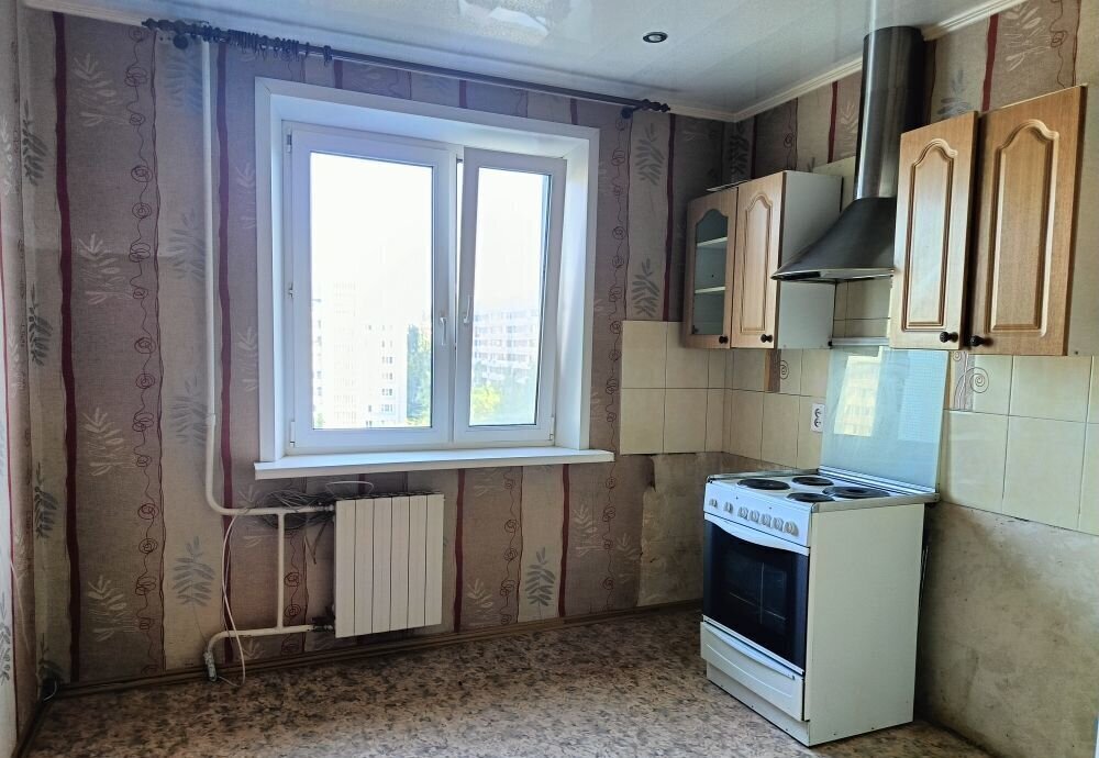 квартира г Ульяновск р-н Заволжский ул Карбышева 21 фото 9