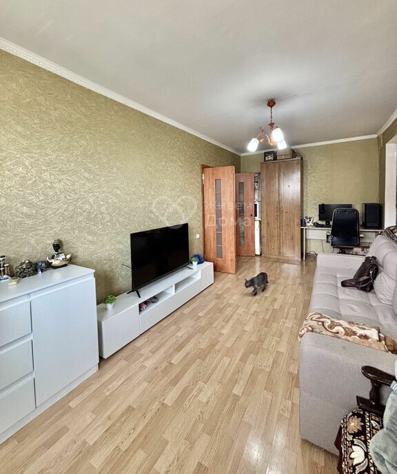 квартира г Волгоград ул Автомагистральная 3 фото 2
