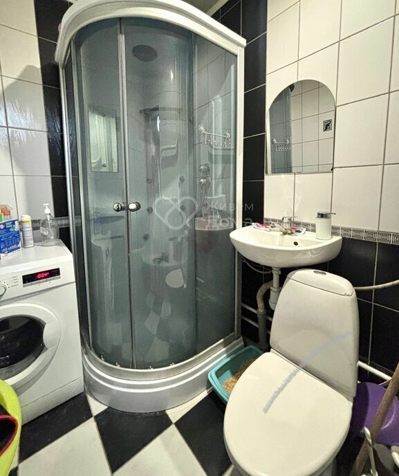 квартира г Волгоград ул Автомагистральная 3 фото 7