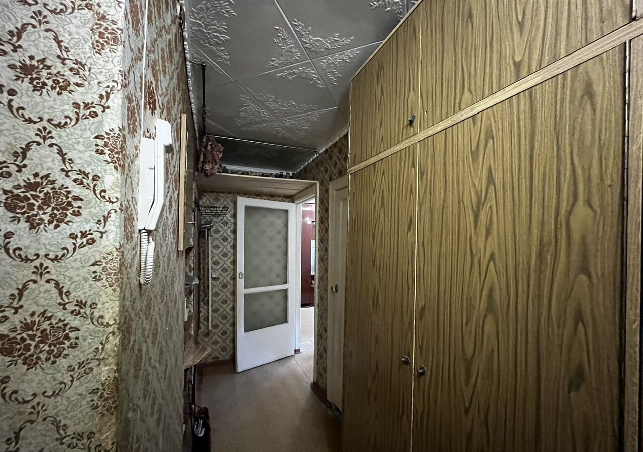 квартира г Волгоград р-н Кировский ул им. Писемского 93 фото 12