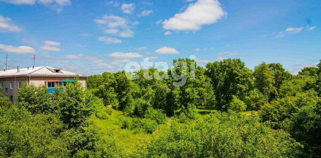 квартира г Комсомольск-на-Амуре пр-кт Победы 42к/2 фото 5
