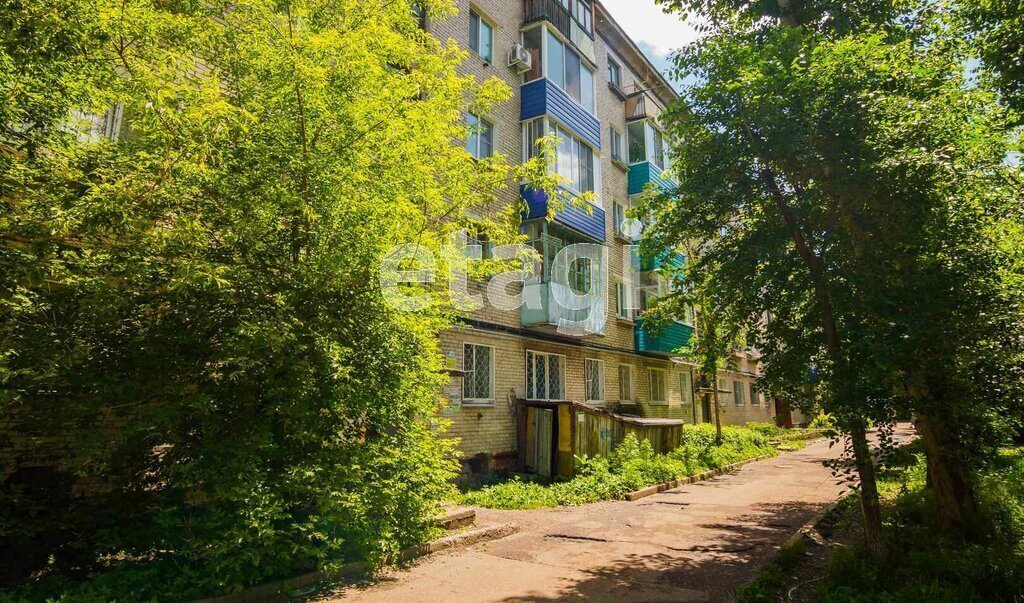 квартира г Комсомольск-на-Амуре пр-кт Победы 42к/2 фото 6