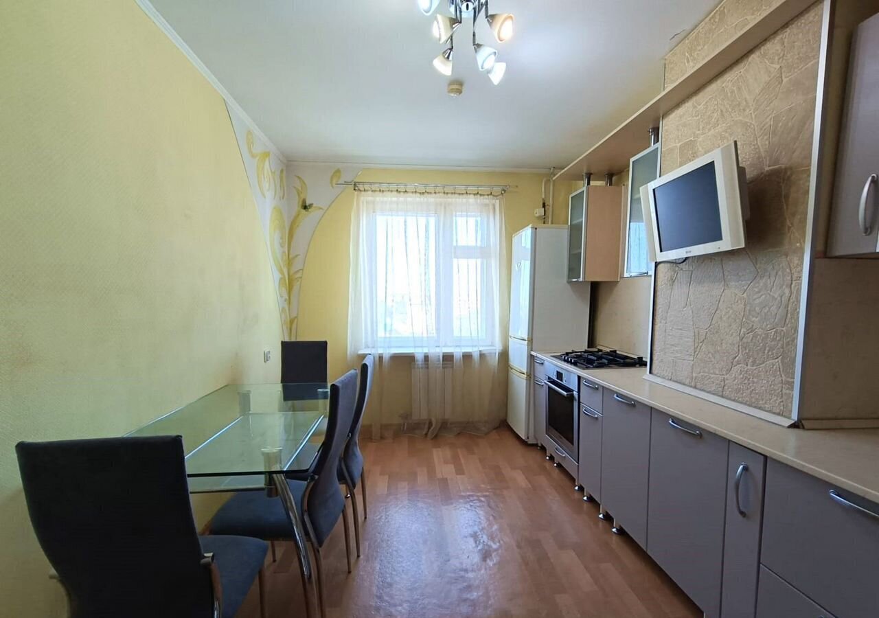 квартира г Югорск ул Никольская 13 Тюменская обл. фото 5