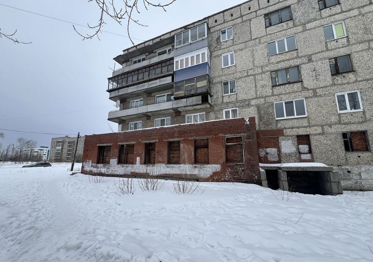 свободного назначения г Красноуральск ул 40 лет Октября 7 фото 4