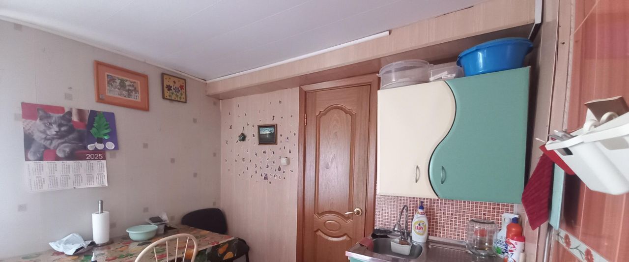 дом г Омск р-н Кировский ул 1-я Лесоперевалка 27 фото 25