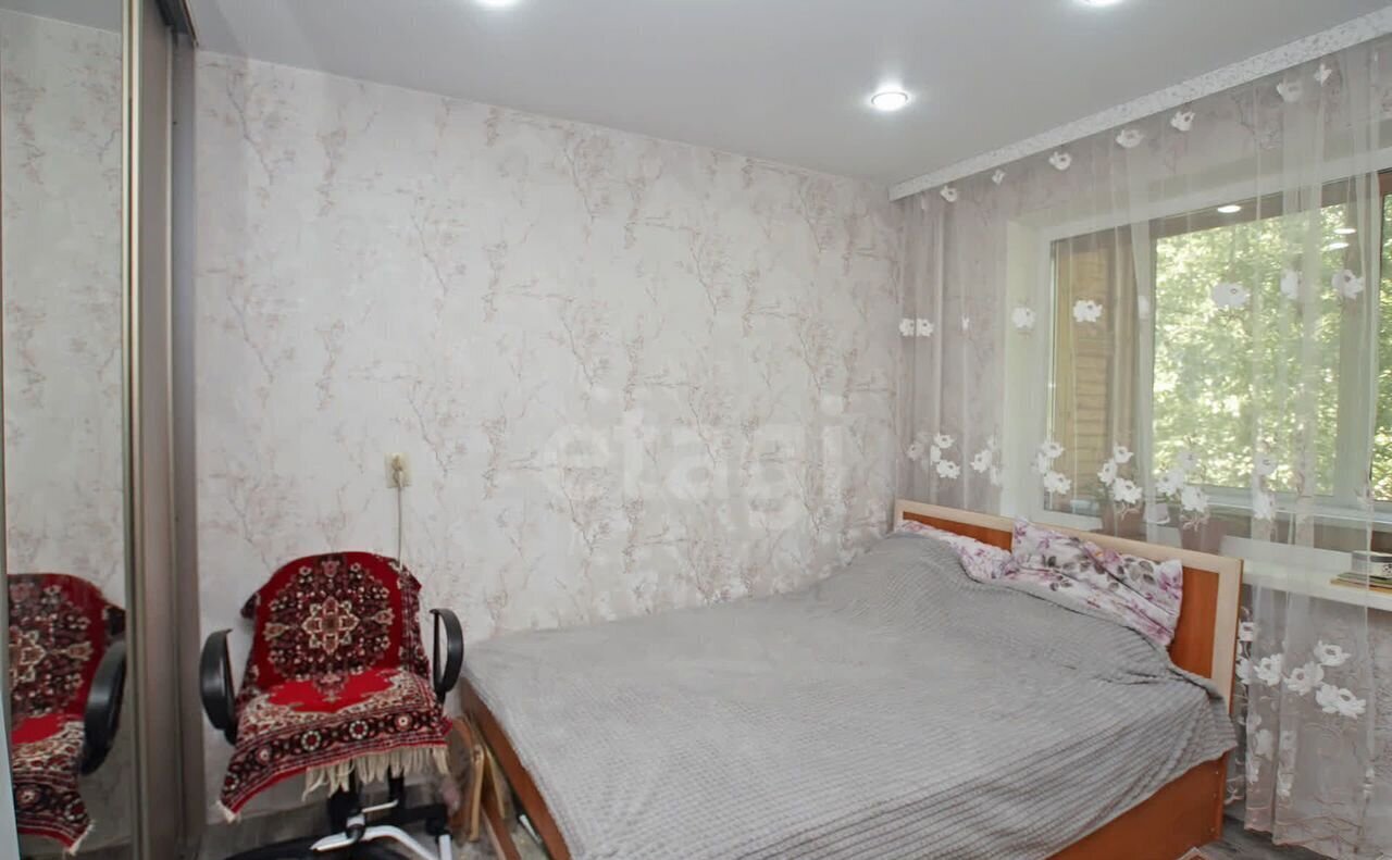 квартира г Омск р-н Октябрьский ул 3-я Молодежная 52 фото 4