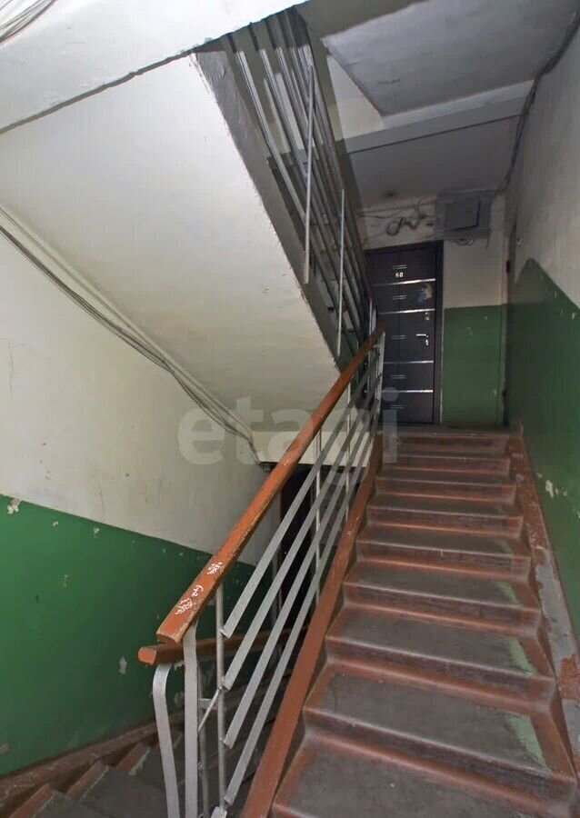 квартира г Омск р-н Октябрьский ул 3-я Молодежная 52 фото 14