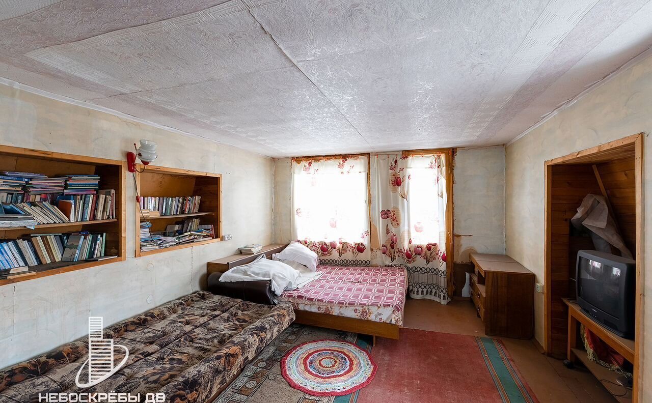 дом г Хабаровск кв-л Амур Еврейская автономная обл., Смидовичский р-н фото 11