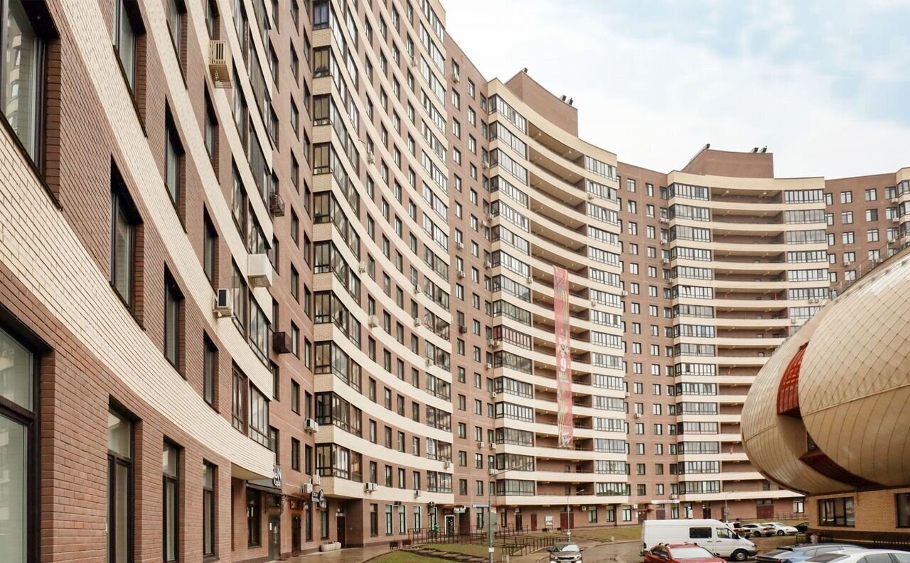 квартира г Красногорск ул Парковая 8 Красногорская фото 17