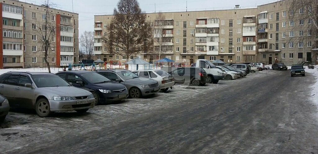 квартира г Ирбит ул Советская 59 фото 23
