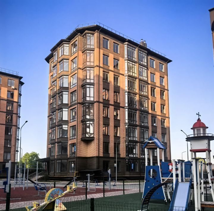 квартира г Ессентуки ул Октябрьская 8/8 фото 1