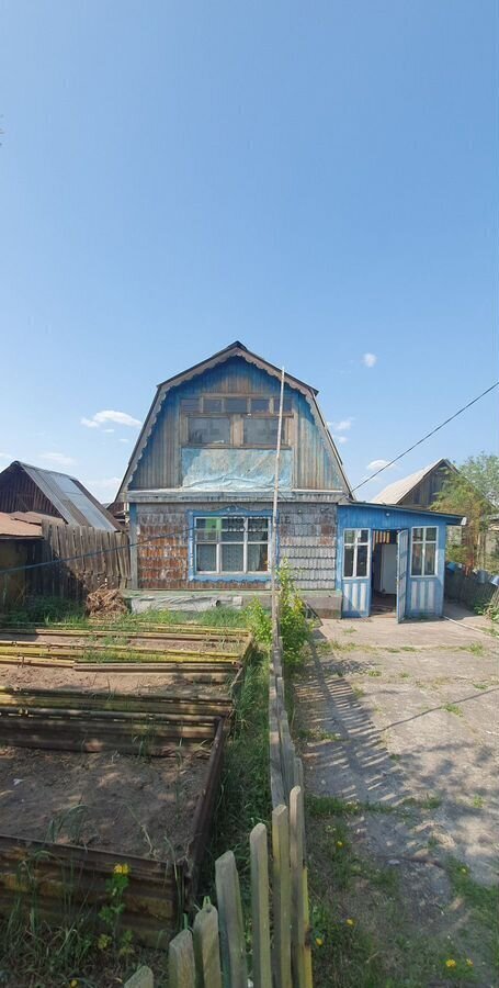 дом г Чита п Песчанка р-н Ингодинский фото 1