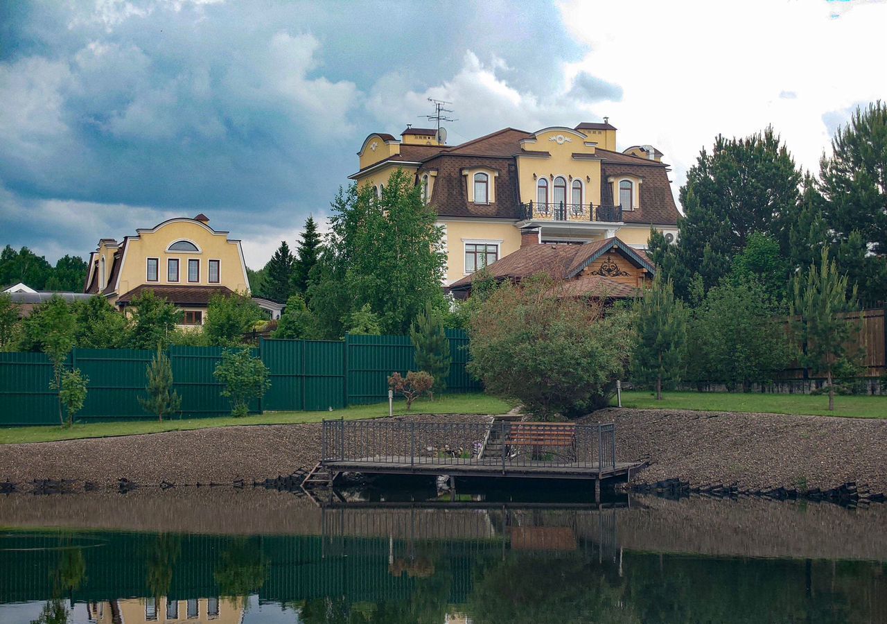 дом г Кемерово Лесная Поляна ул Утренняя фото 16