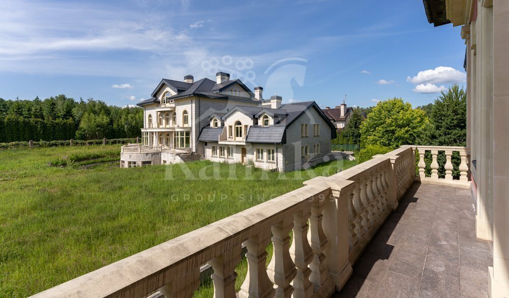 дом г Истра КП Гринфилд фото 6