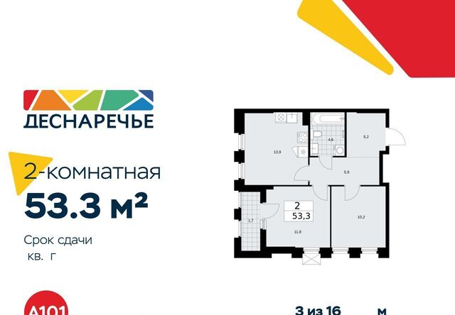 метро Бунинская аллея № 23 кв-л фото