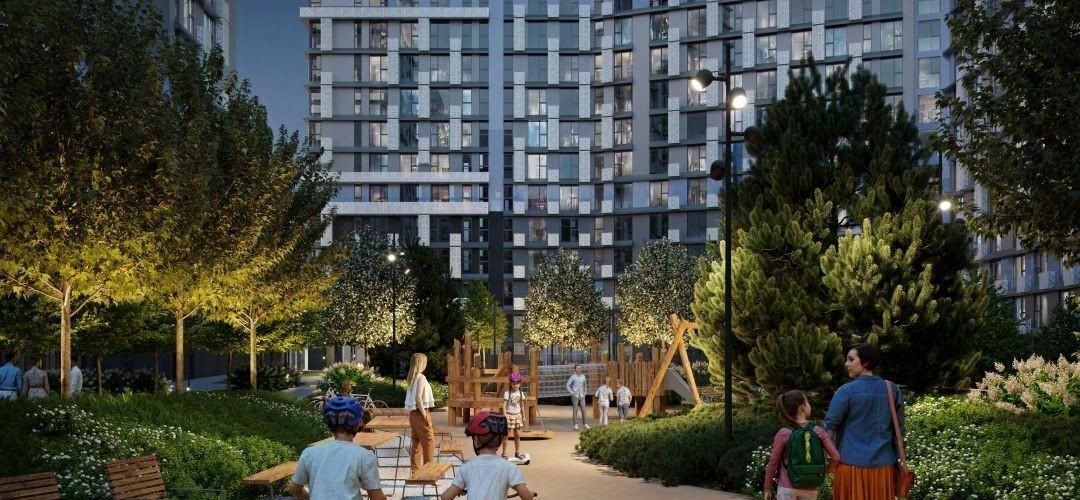 квартира г Москва п Филимонковское п Марьино ЖК «Детали» Филатов Луг фото 16