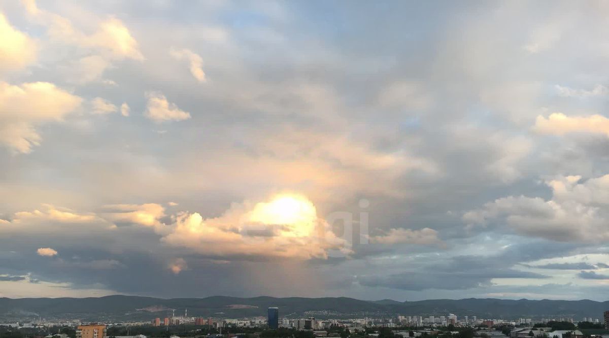 квартира г Красноярск р-н Советский ул Взлетная 30 фото 23