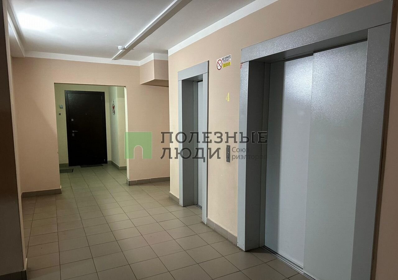 квартира г Красноярск р-н Октябрьский ул Калинина 179 фото 18