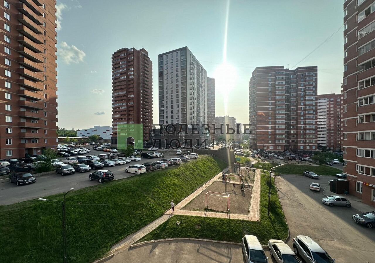 квартира г Красноярск р-н Октябрьский ул Калинина 179 фото 20