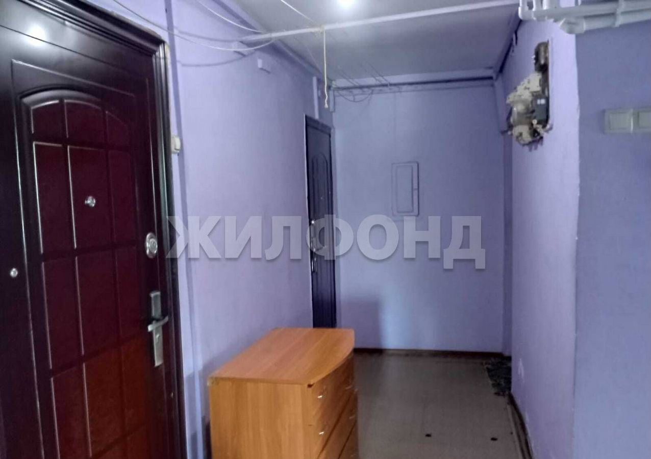 комната г Барнаул рп Южный ул Куйбышева 11 р-н Центральный Южный фото 8