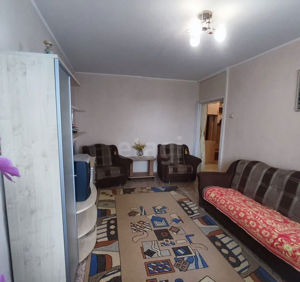 квартира г Юрга ул Ленинградская 35 Кемеровская обл. — Кузбасс фото 2