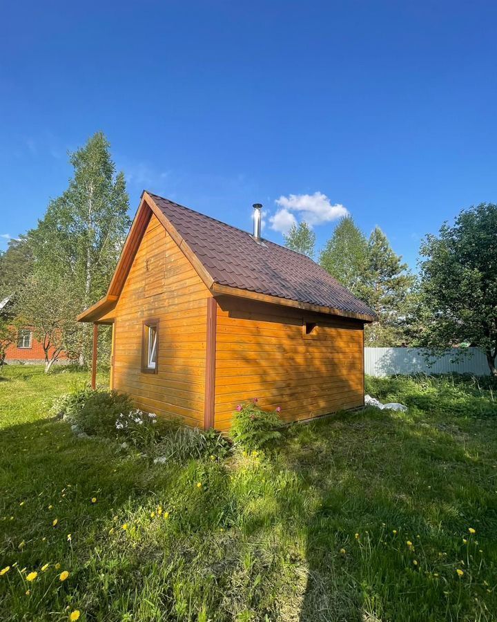 дом г Екатеринбург р-н Чкаловский СНТ Ветеран-3, 59 фото 11