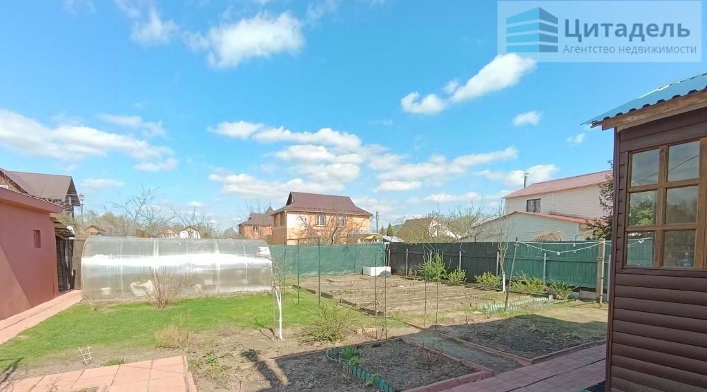 дом городской округ Богородский г Ногинск снт Садко 105 фото 27