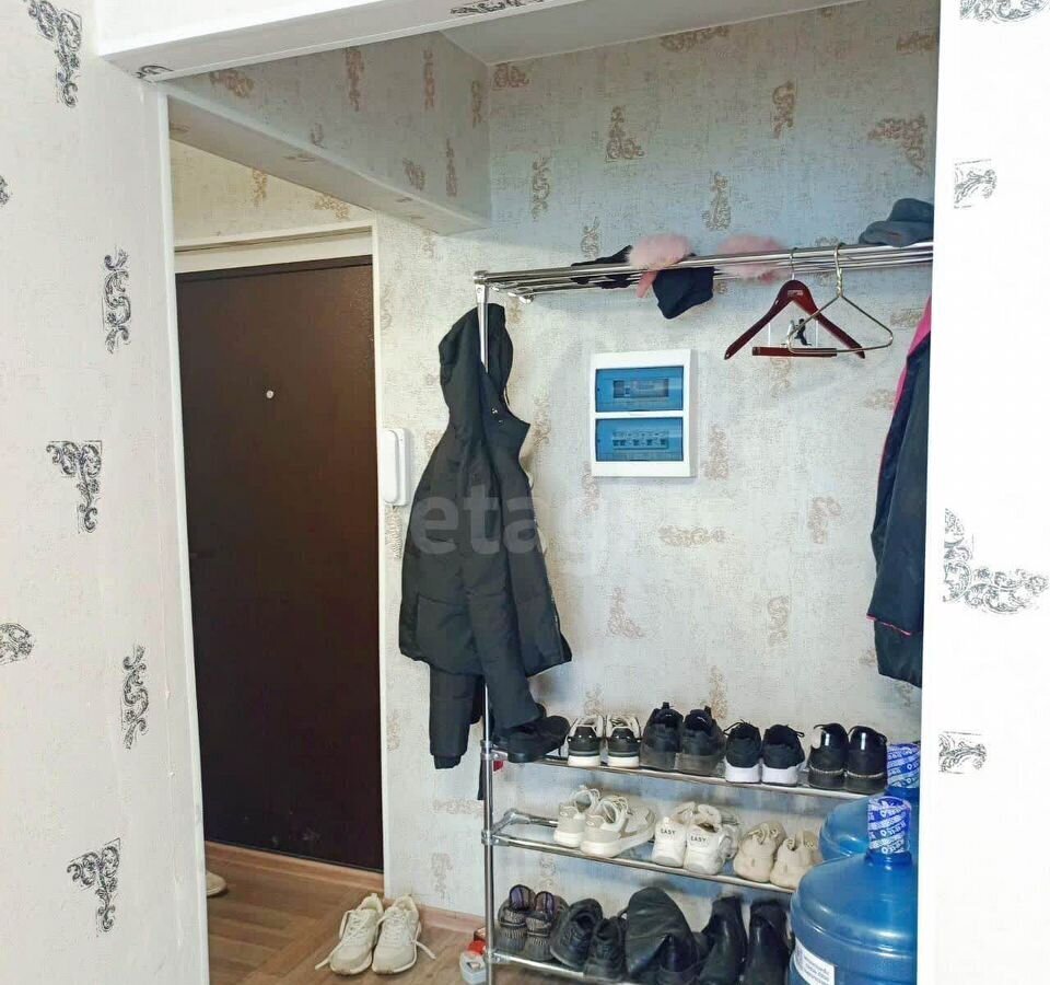 квартира г Кемерово р-н Ленинский пр-кт Химиков 49а Кемеровская обл. — Кузбасс фото 15