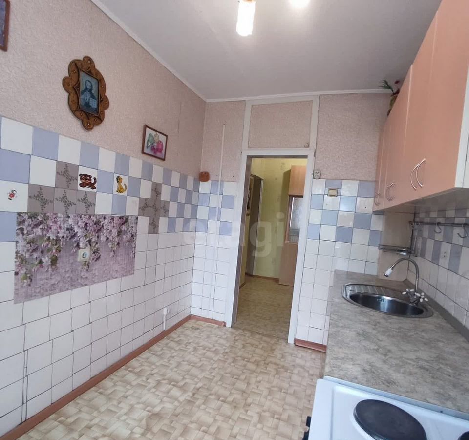 квартира г Юрга ул Ленинградская 35 Кемеровская обл. — Кузбасс фото 11