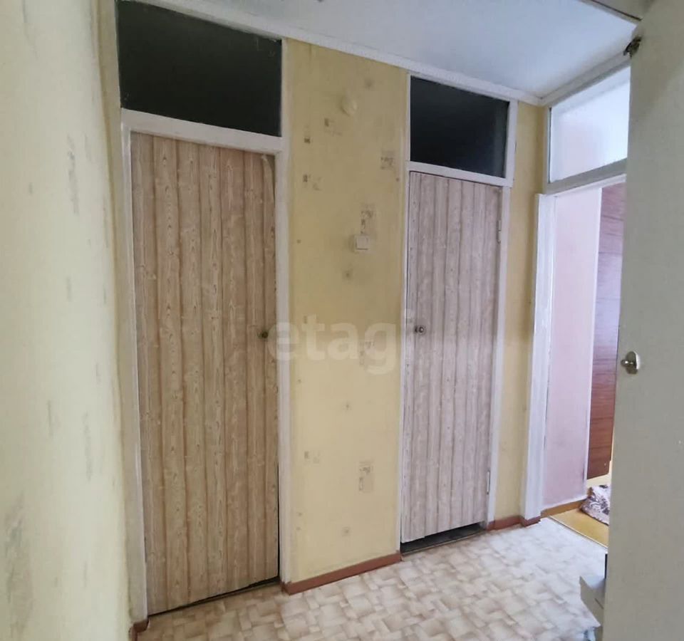 квартира г Юрга ул Ленинградская 35 Кемеровская обл. — Кузбасс фото 16
