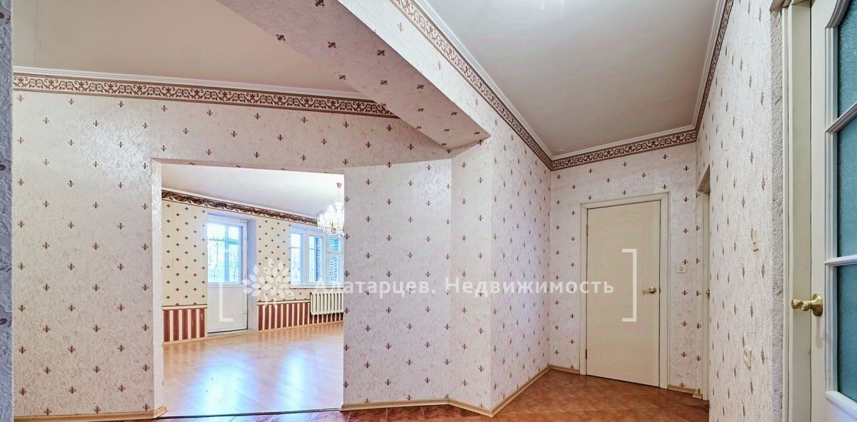 квартира г Томск р-н Кировский ул Кузнецова 15 фото 5