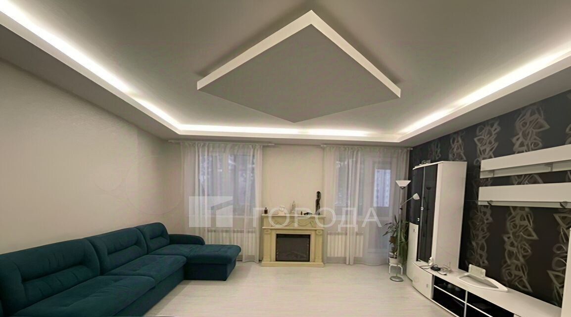 квартира г Новосибирск Заельцовская ул Залесского 2/3 фото 1