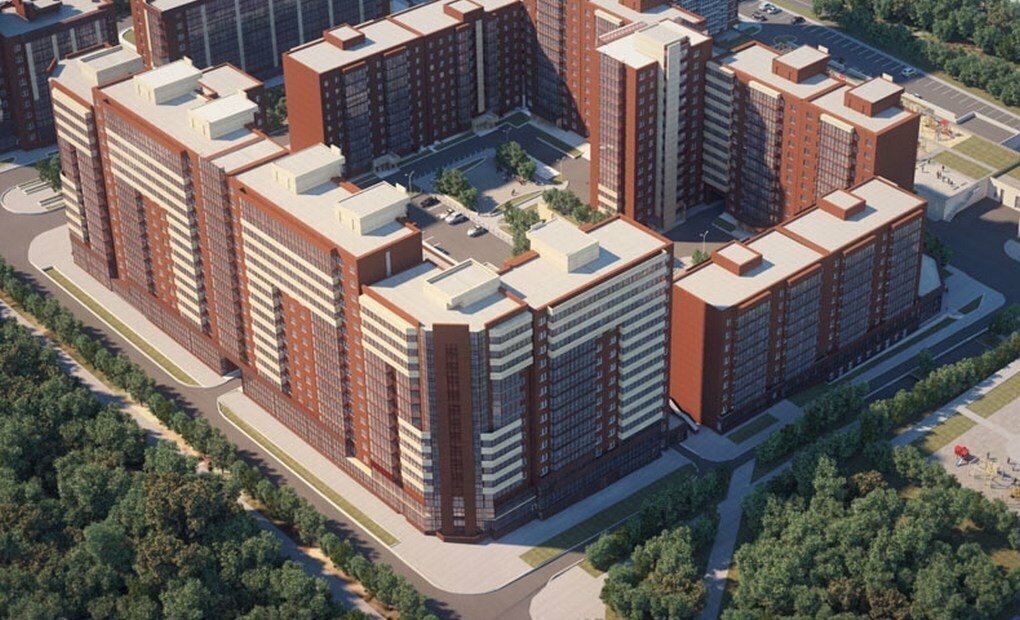 квартира г Иркутск проезд Юрия Тена 22 фото 1
