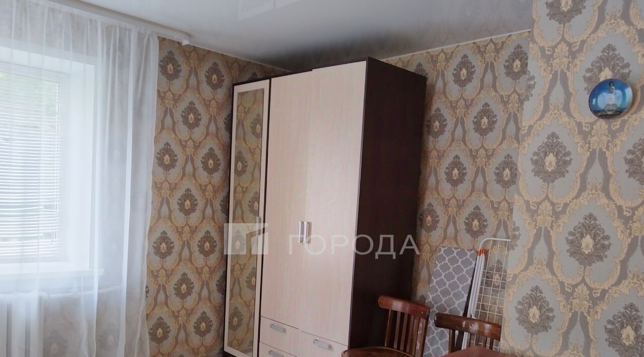 квартира г Новосибирск Заельцовская ул Танковая 41/2 фото 5
