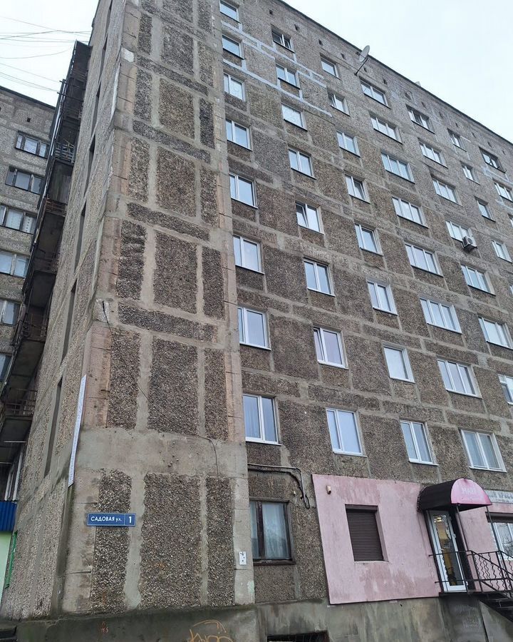 квартира г Калининград р-н Московский ул Садовая 1 фото 4