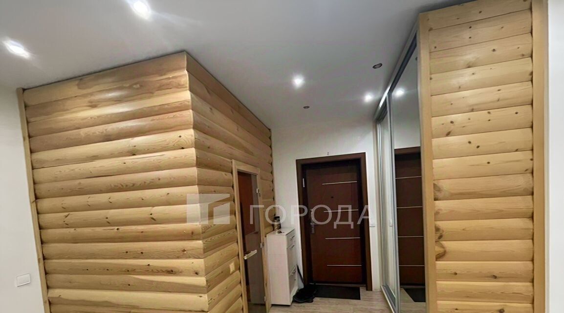 квартира г Новосибирск Заельцовская ул Залесского 2/3 фото 19